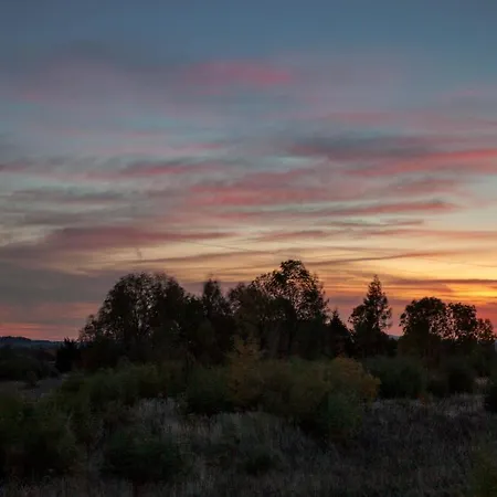 Drewniane Z Prywatnym Jacuzzi I Widokiem Na Gory - Klimatyczny Kompleks W Gorach Izerskich #widogruszka Chalet Grudza