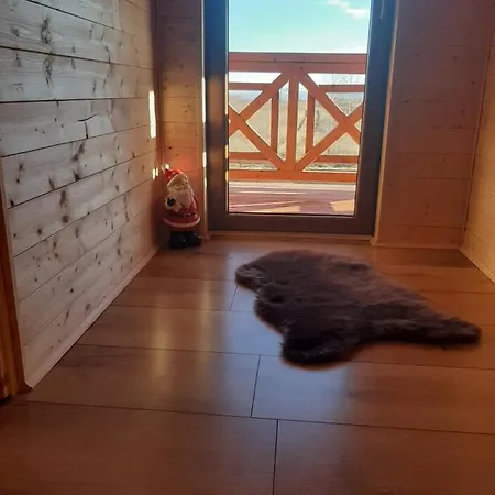 Drewniane Z Prywatnym Jacuzzi I Widokiem Na Gory - Klimatyczny Kompleks W Gorach Izerskich #widogruszka Horská chata *