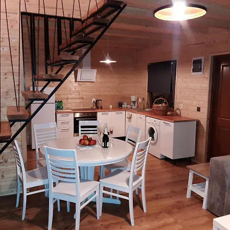 Drewniane Z Prywatnym Jacuzzi I Widokiem Na Gory - Klimatyczny Kompleks W Gorach Izerskich #widogruszka *