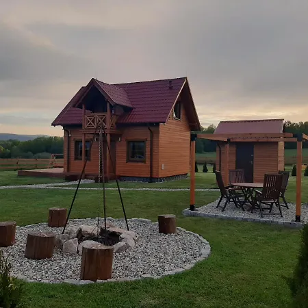 Drewniane Z Prywatna Balia Z Jacuzzi I Widokiem Na Gory - Klimatyczny Kompleks W Gorach Izerskich #widogruszka *