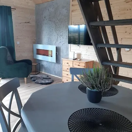 Horská chata Drewniane Z Prywatnym Jacuzzi I Widokiem Na Gory - Klimatyczny Kompleks W Gorach Izerskich #widogruszka