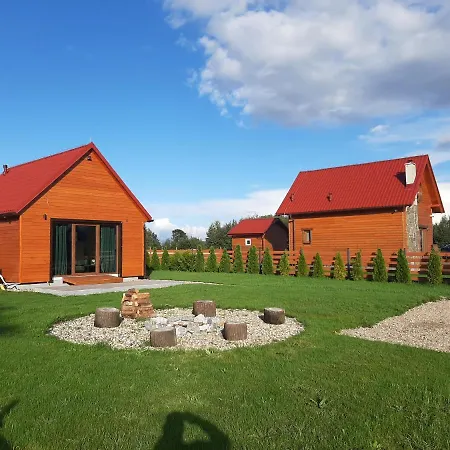 Drewniane Z Prywatna Balia Z Jacuzzi I Widokiem Na Gory - Klimatyczny Kompleks W Gorach Izerskich #widogruszka Chalet *