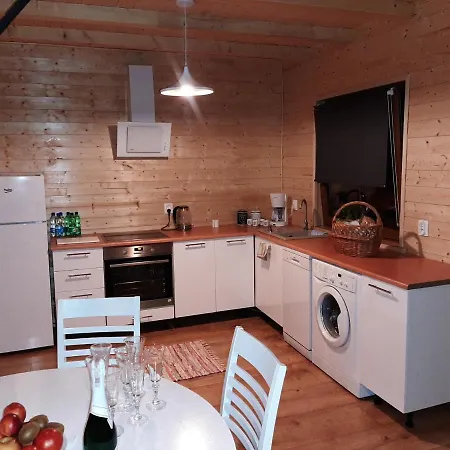 Chalet Drewniane Z Prywatna Balia Z Jacuzzi I Widokiem Na Gory - Klimatyczny Kompleks W Gorach Izerskich #widogruszka *