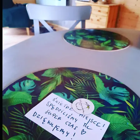 Drewniane Z Prywatnym Jacuzzi I Widokiem Na Gory - Klimatyczny Kompleks W Gorach Izerskich #widogruszka Horská chata