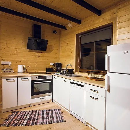 Drewniane Z Prywatnym Jacuzzi I Widokiem Na Gory - Klimatyczny Kompleks W Gorach Izerskich #widogruszka * Grudza