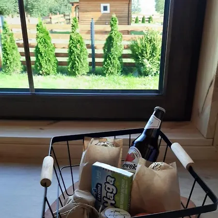 Drewniane Z Prywatnym Jacuzzi I Widokiem Na Gory - Klimatyczny Kompleks W Gorach Izerskich #widogruszka Horská chata *