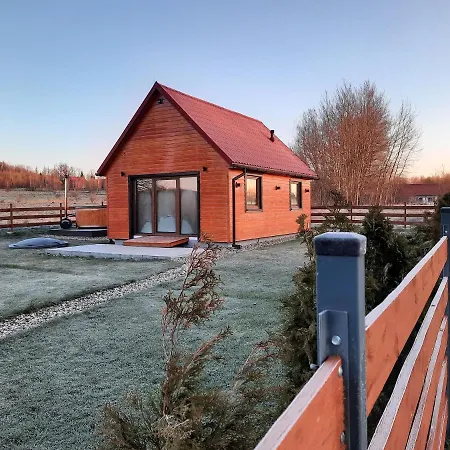 Horská chata Drewniane Z Prywatnym Jacuzzi I Widokiem Na Gory - Klimatyczny Kompleks W Gorach Izerskich #widogruszka *