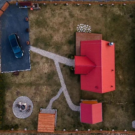 Drewniane Z Prywatnym Jacuzzi I Widokiem Na Gory - Klimatyczny Kompleks W Gorach Izerskich #widogruszka *