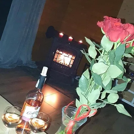 Drewniane Z Prywatnym Jacuzzi I Widokiem Na Gory - Klimatyczny Kompleks W Gorach Izerskich #widogruszka Horská chata Grudza