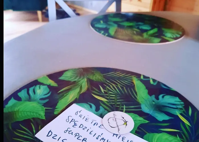 Drewniane Z Prywatnym Jacuzzi I Widokiem Na Gory - Klimatyczny Kompleks W Gorach Izerskich #widogruszka Chalet