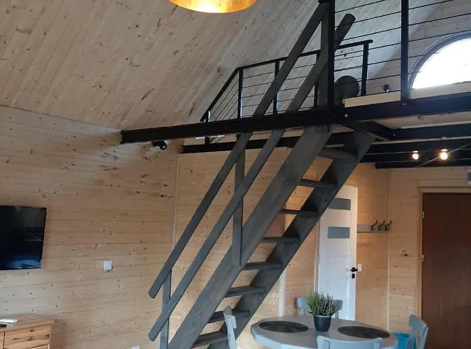 Drewniane Z Prywatnym Jacuzzi I Widokiem Na Gory - Klimatyczny Kompleks W Gorach Izerskich #widogruszka Chalet Grudza