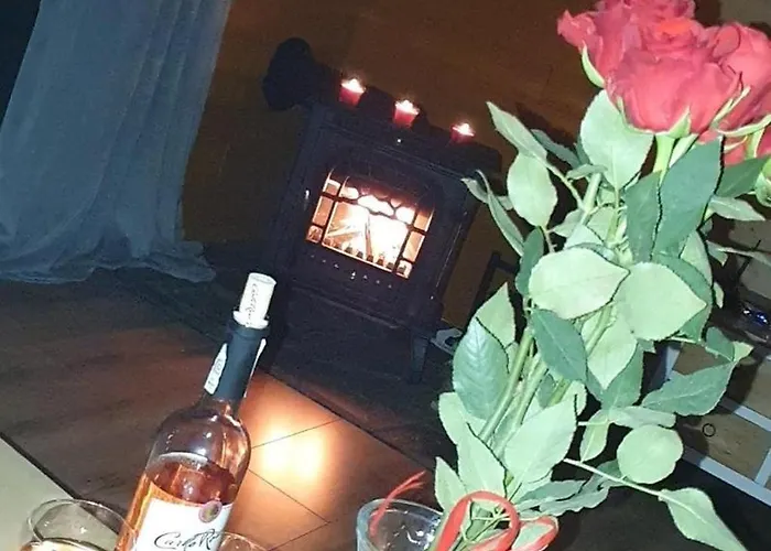 Drewniane Z Prywatnym Jacuzzi I Widokiem Na Gory - Klimatyczny Kompleks W Gorach Izerskich #widogruszka Chalet Grudza